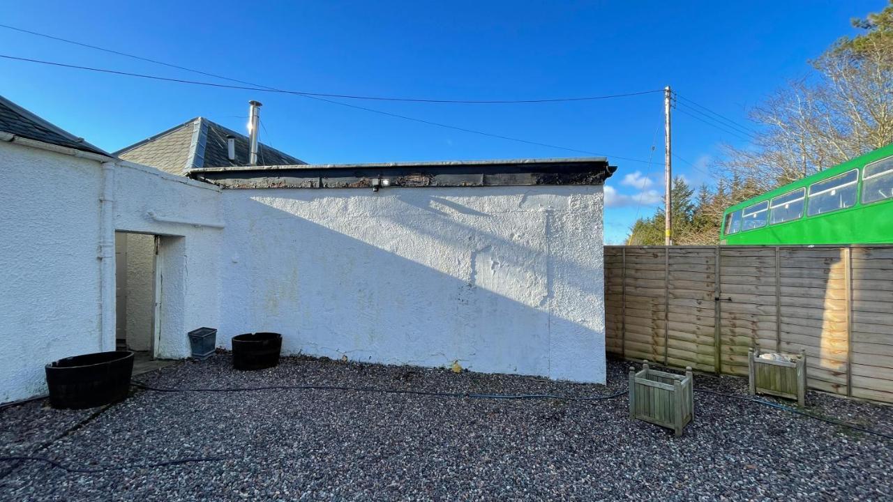 Pentland Farm Cottage Annex Kirknewton  Exterior foto